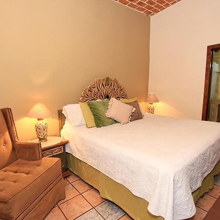 La Mexicana Hotel Boutique Сан Мигел де Аленде Екстериор снимка