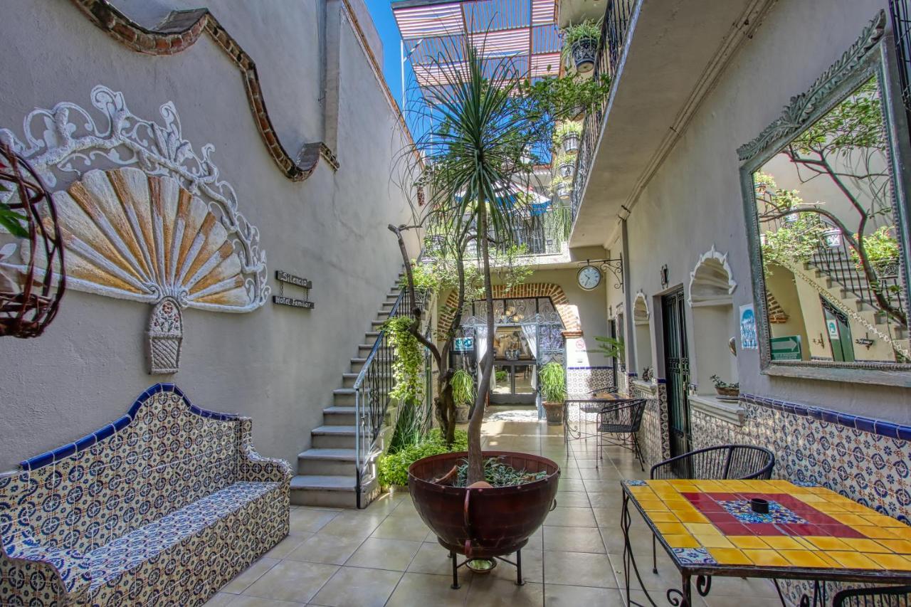 La Mexicana Hotel Boutique Сан Мигел де Аленде Екстериор снимка