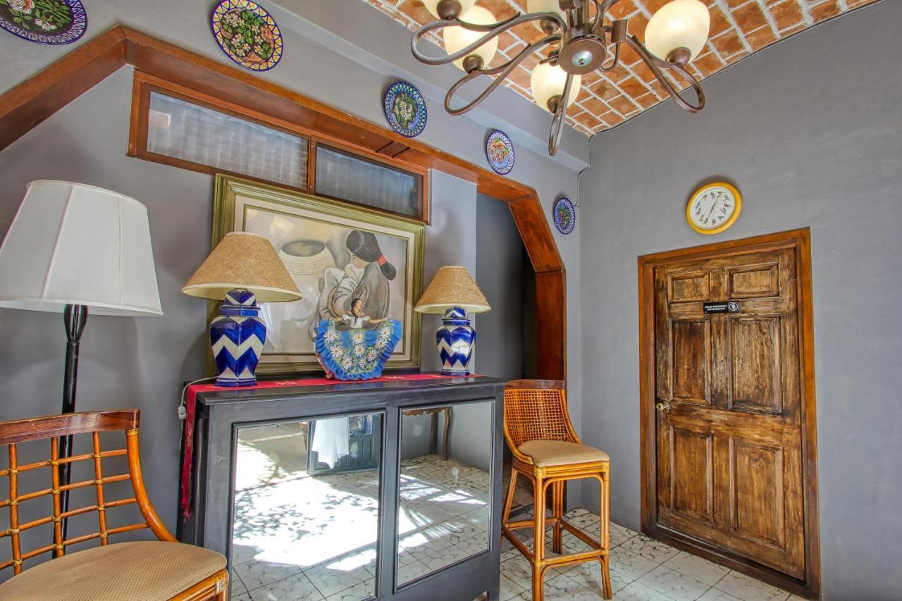 La Mexicana Hotel Boutique Сан Мигел де Аленде Екстериор снимка