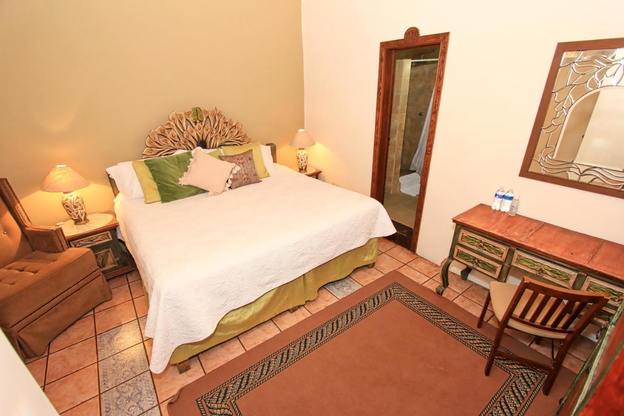 La Mexicana Hotel Boutique Сан Мигел де Аленде Екстериор снимка