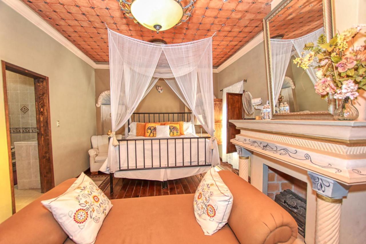 La Mexicana Hotel Boutique Сан Мигел де Аленде Екстериор снимка