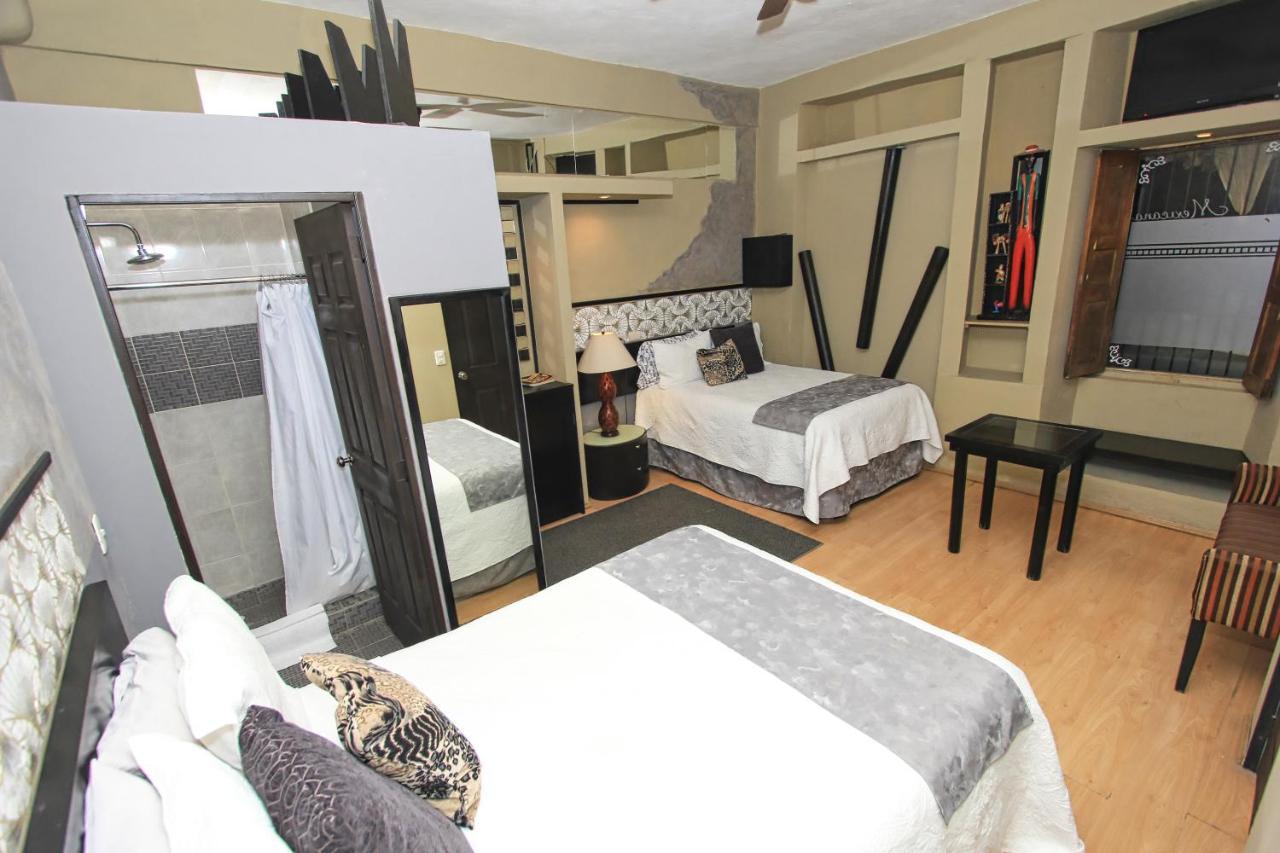 La Mexicana Hotel Boutique Сан Мигел де Аленде Екстериор снимка
