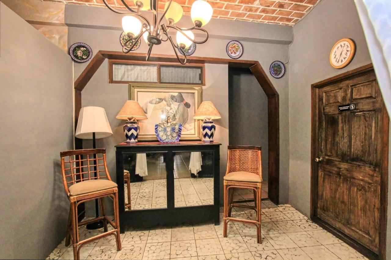 La Mexicana Hotel Boutique Сан Мигел де Аленде Екстериор снимка