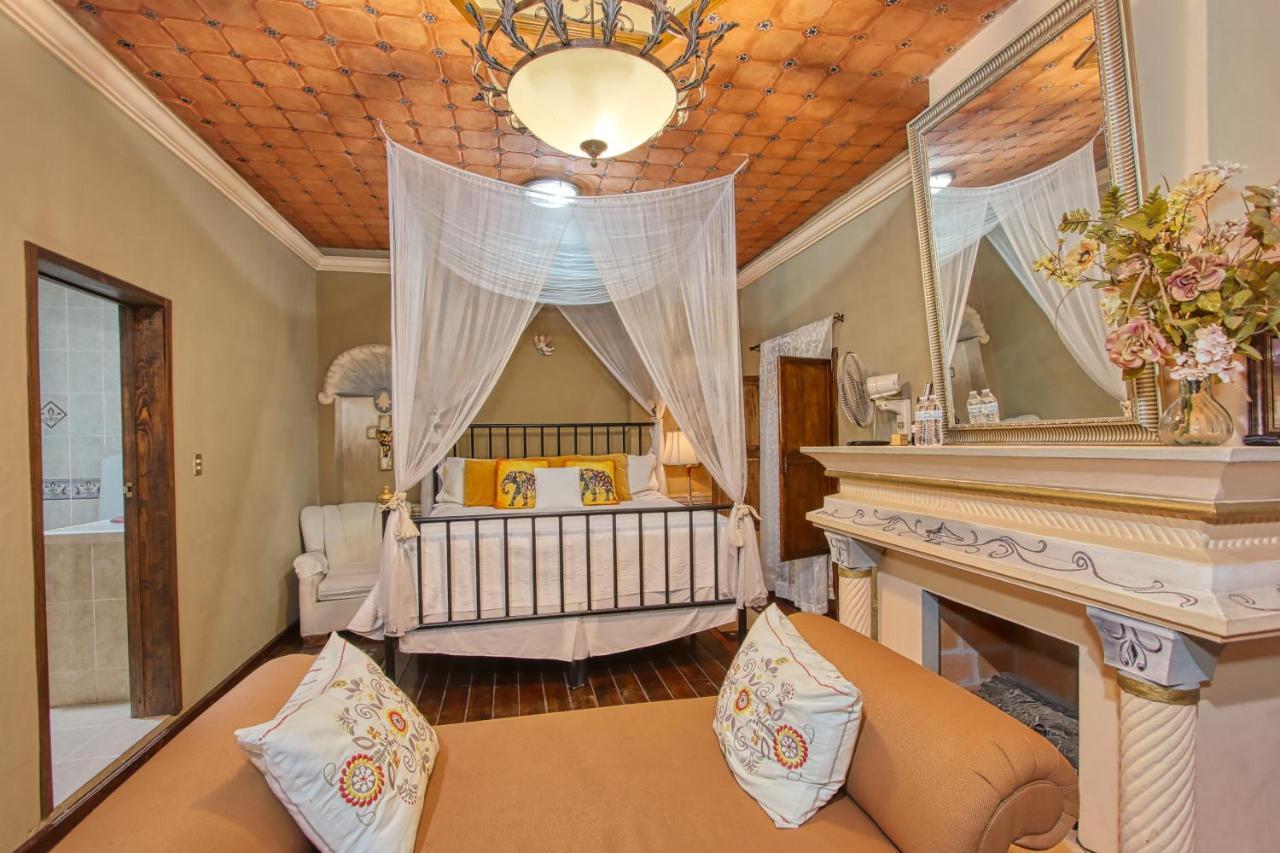 La Mexicana Hotel Boutique Сан Мигел де Аленде Екстериор снимка