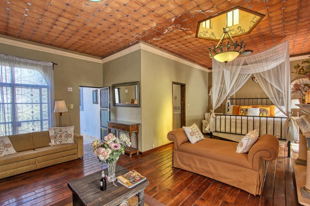 La Mexicana Hotel Boutique Сан Мигел де Аленде Екстериор снимка