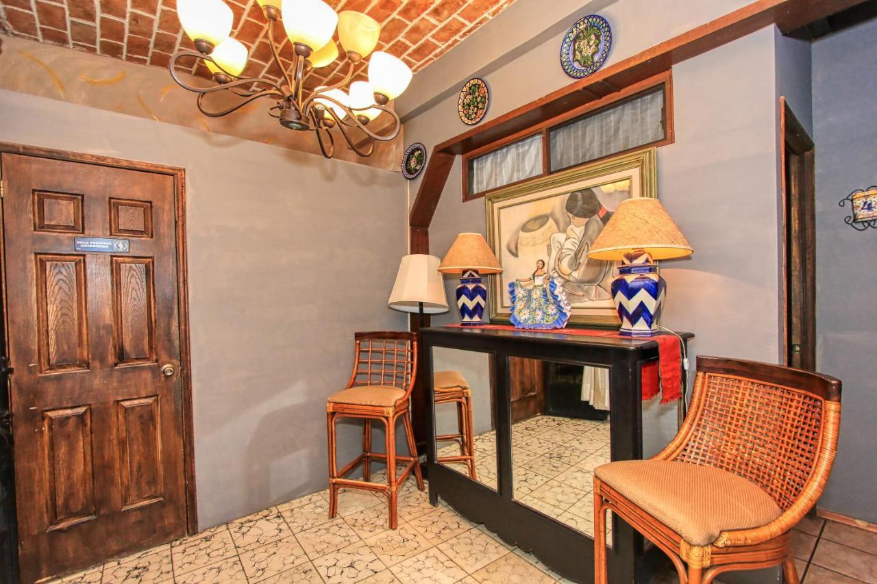La Mexicana Hotel Boutique Сан Мигел де Аленде Екстериор снимка