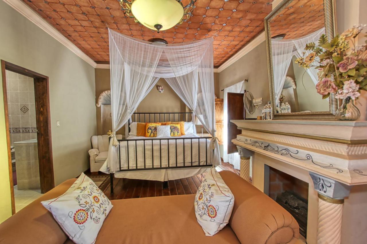 La Mexicana Hotel Boutique Сан Мигел де Аленде Екстериор снимка