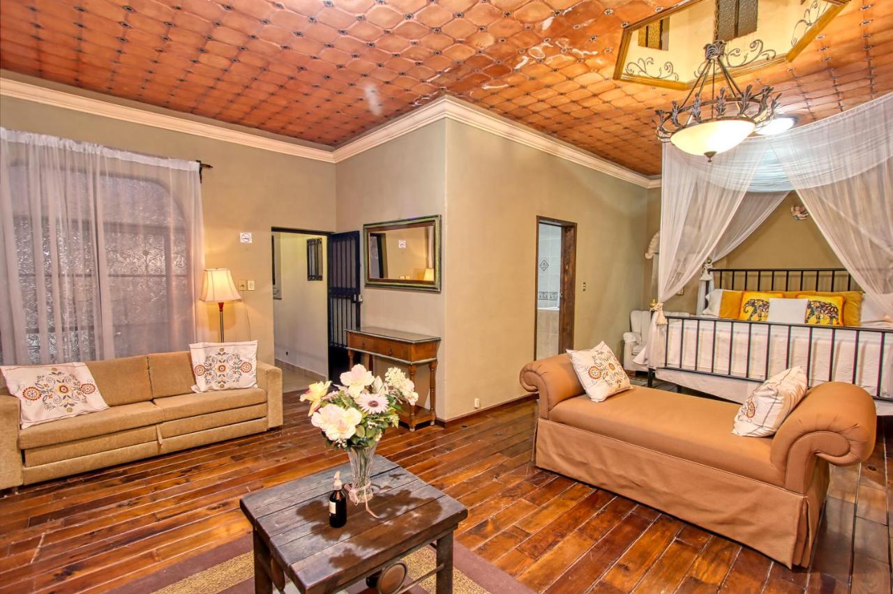 La Mexicana Hotel Boutique Сан Мигел де Аленде Екстериор снимка