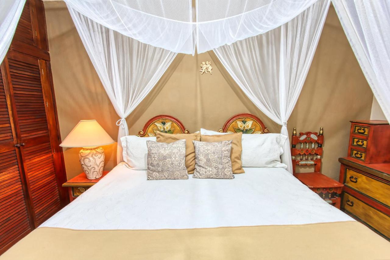 La Mexicana Hotel Boutique Сан Мигел де Аленде Екстериор снимка