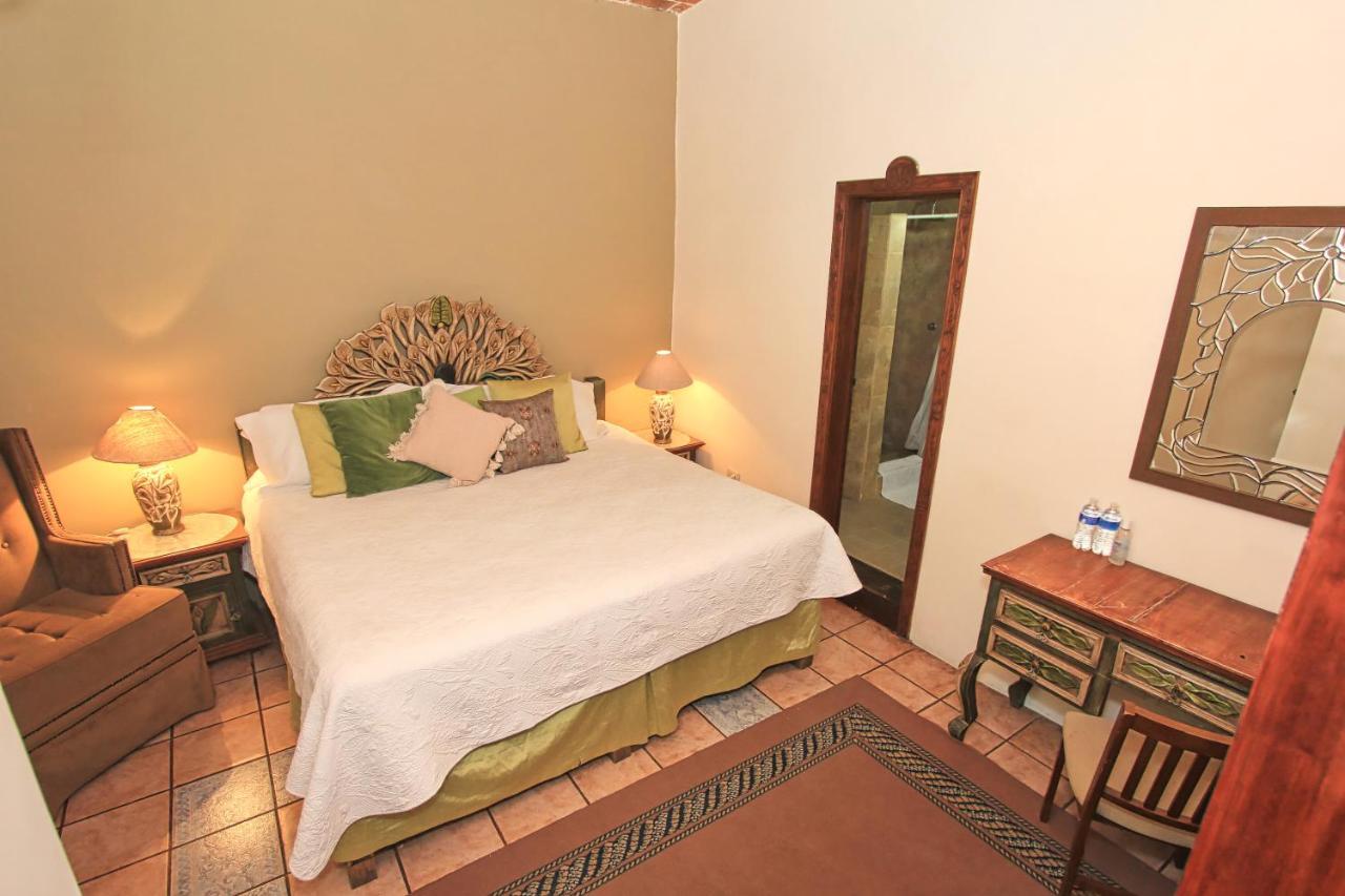 La Mexicana Hotel Boutique Сан Мигел де Аленде Екстериор снимка