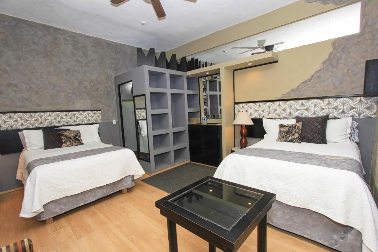 La Mexicana Hotel Boutique Сан Мигел де Аленде Екстериор снимка