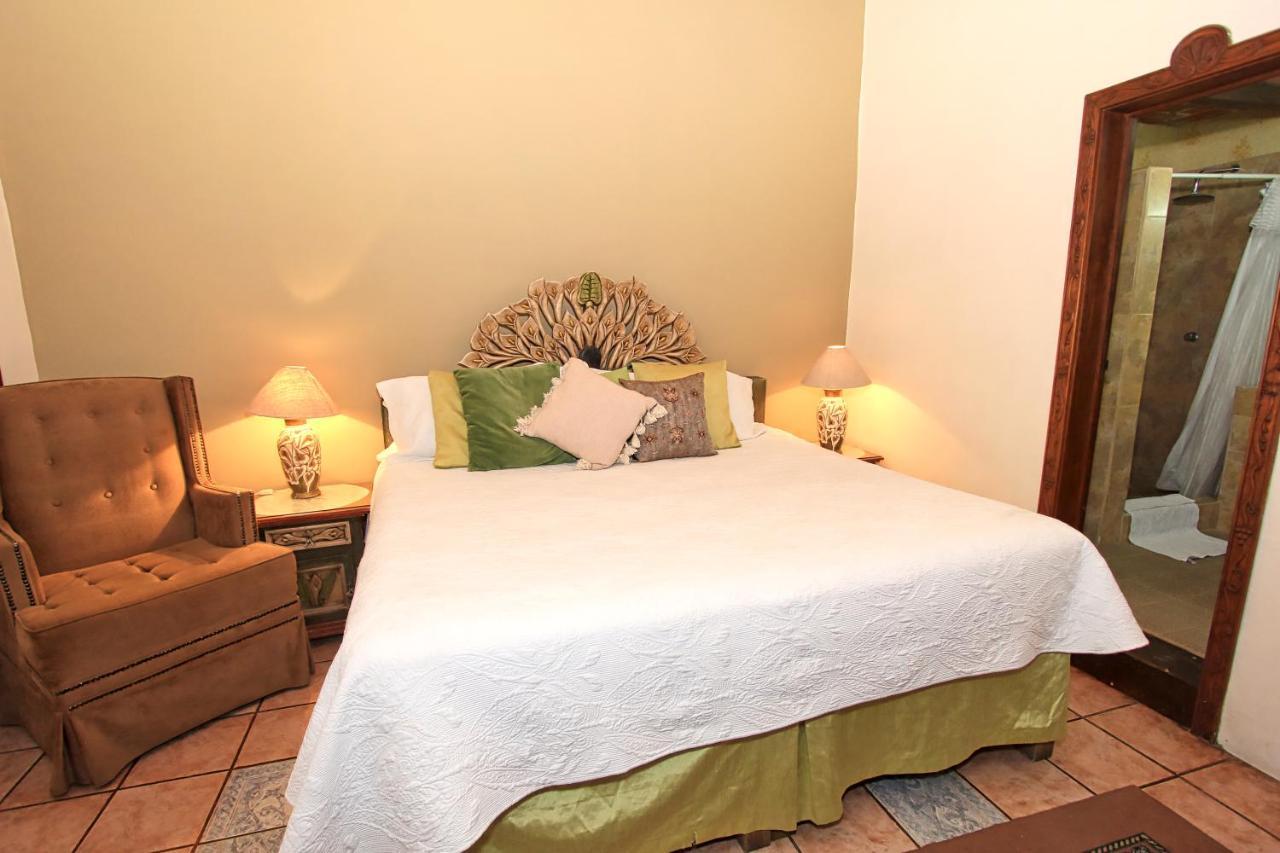 La Mexicana Hotel Boutique Сан Мигел де Аленде Екстериор снимка