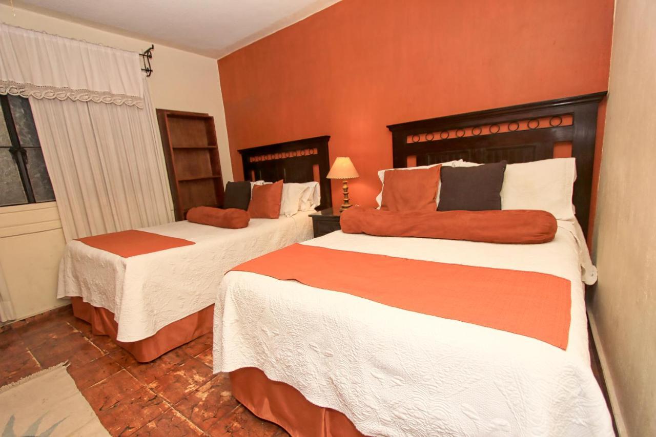 La Mexicana Hotel Boutique Сан Мигел де Аленде Екстериор снимка