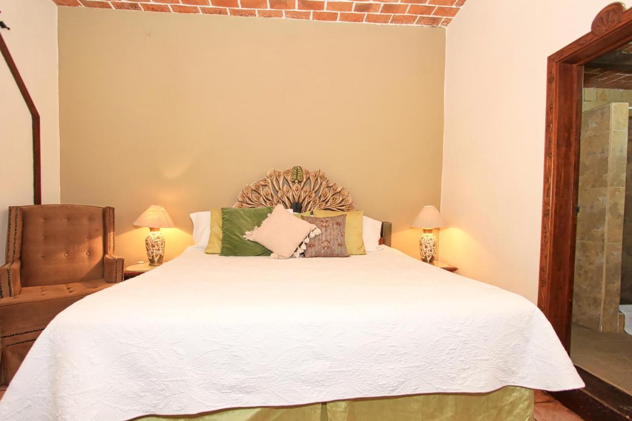 La Mexicana Hotel Boutique Сан Мигел де Аленде Екстериор снимка