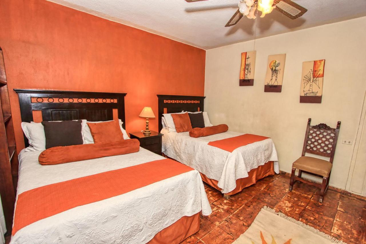 La Mexicana Hotel Boutique Сан Мигел де Аленде Екстериор снимка