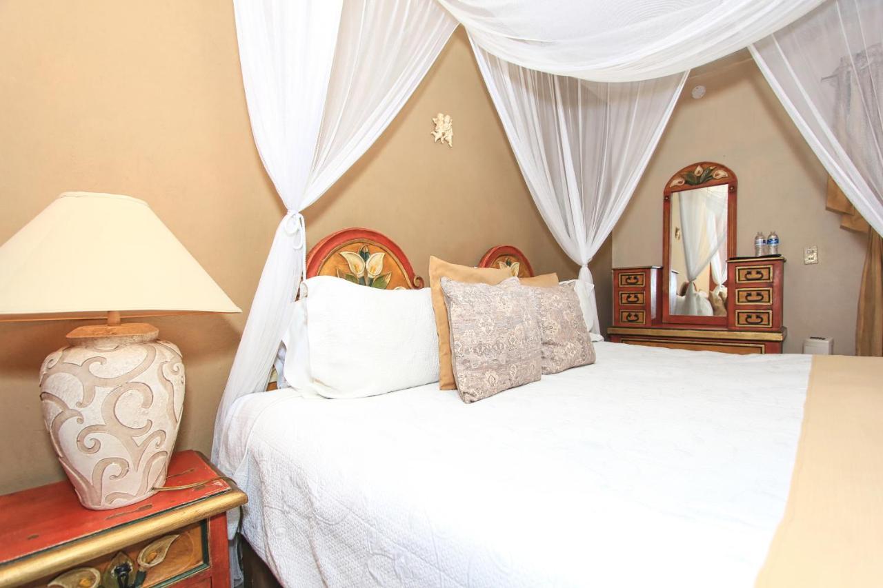 La Mexicana Hotel Boutique Сан Мигел де Аленде Екстериор снимка