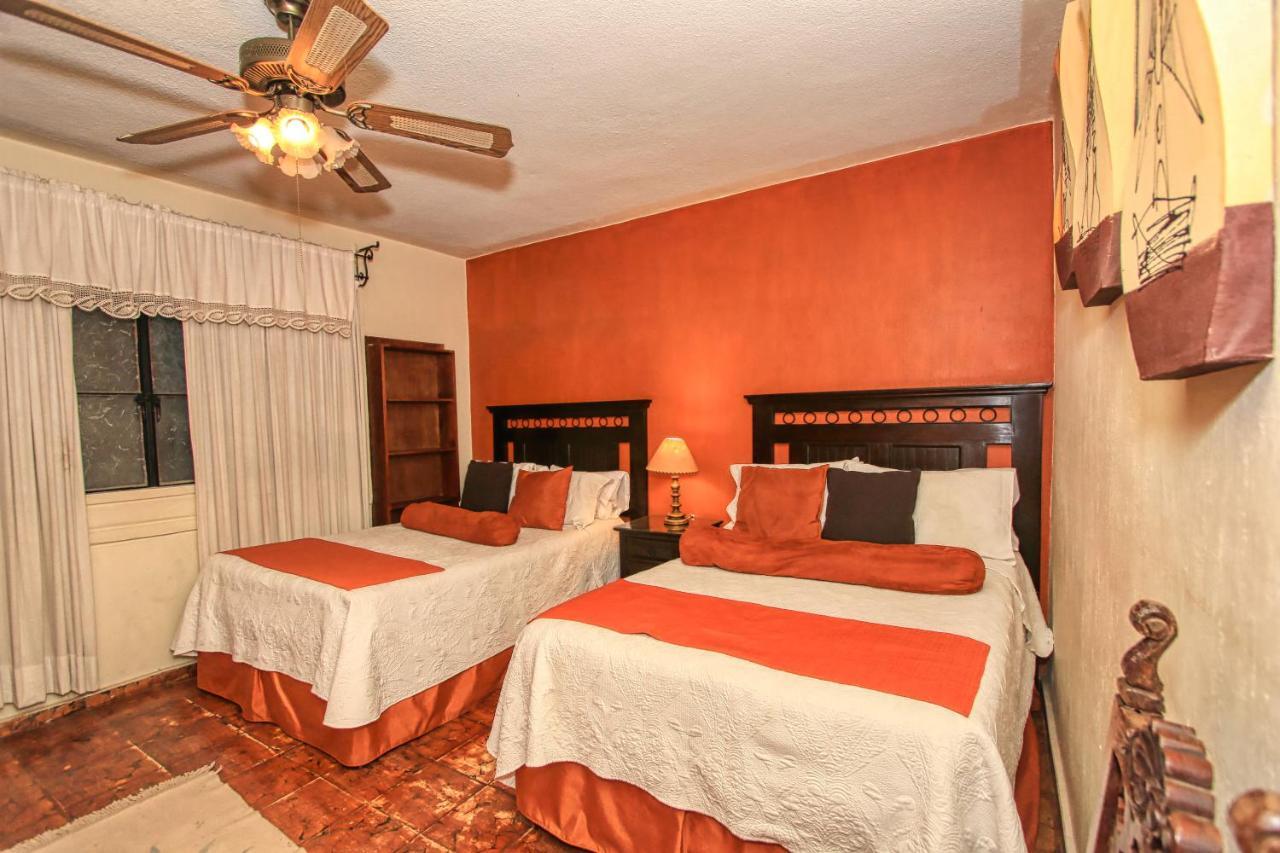 La Mexicana Hotel Boutique Сан Мигел де Аленде Екстериор снимка